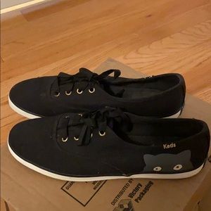 Keds Taylor swift cat shoes